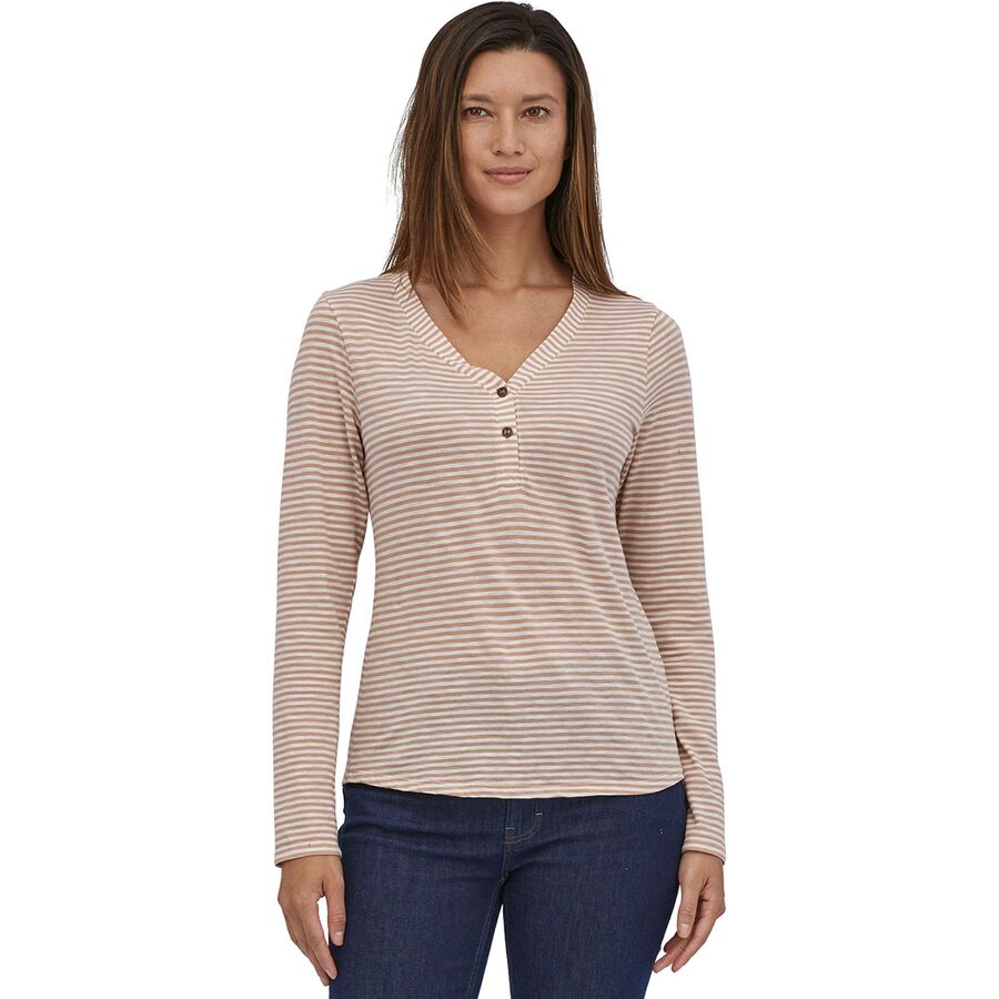 Patagonia henley short sleeve cheap