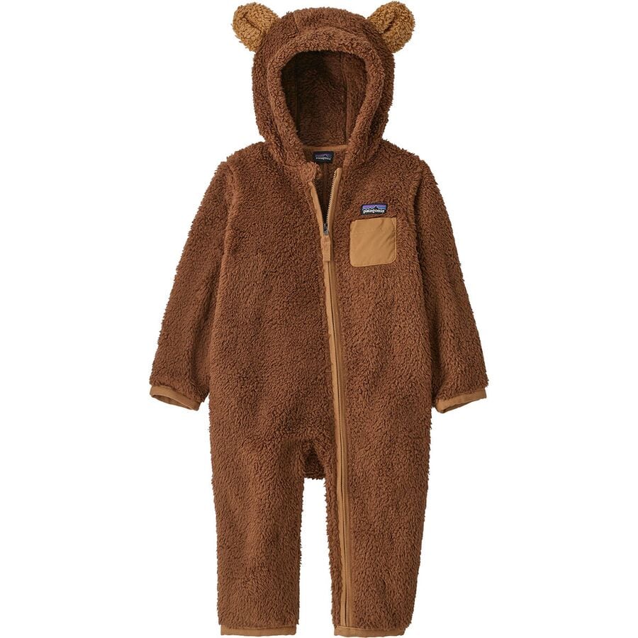 Patagonia Furry Friends Bunting Infants Kids