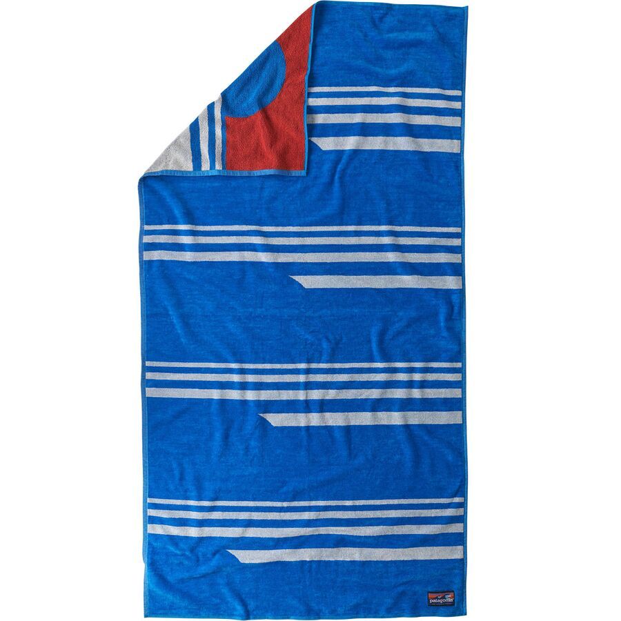 patagonia beach blanket