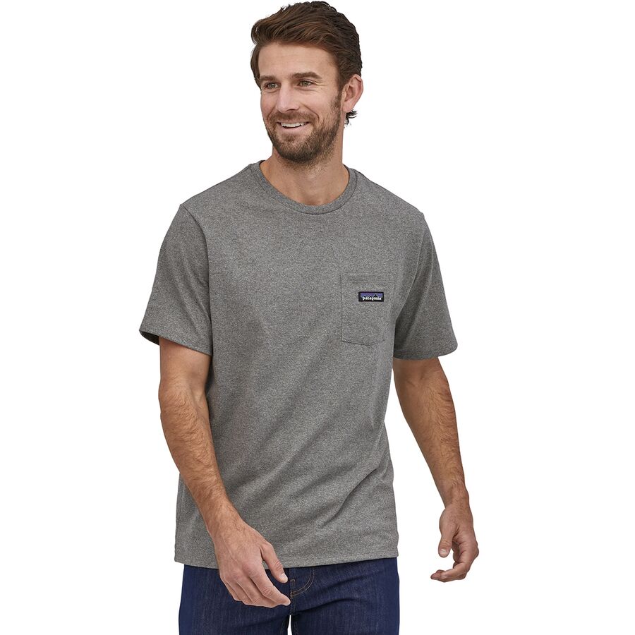 Patagonia P-6 Label Pocket Responsibili 