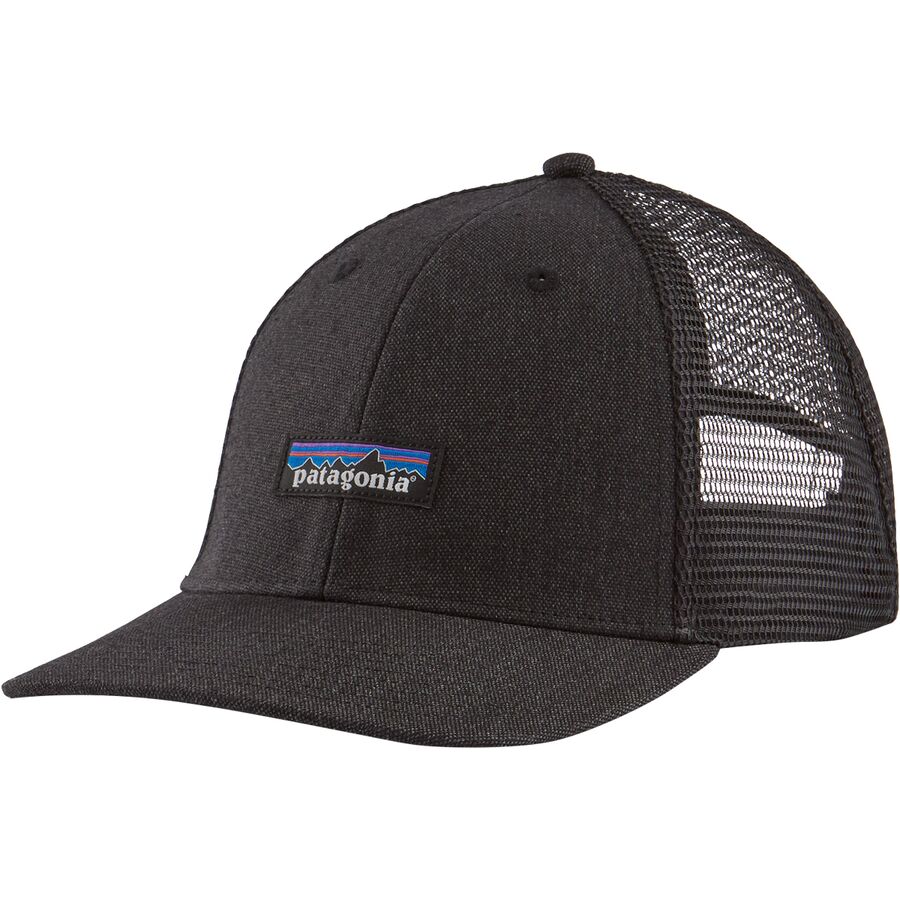 Patagonia P-6 Label LoPro UnTrucker Hat