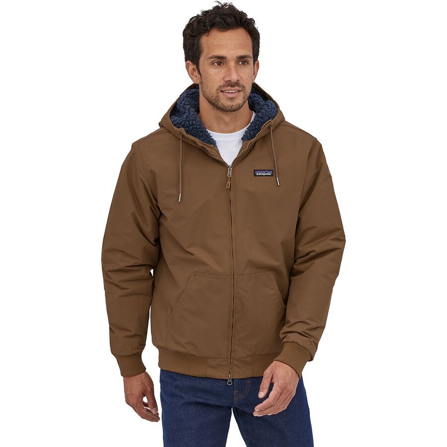 patagonia men's mojave trails hoody jacket