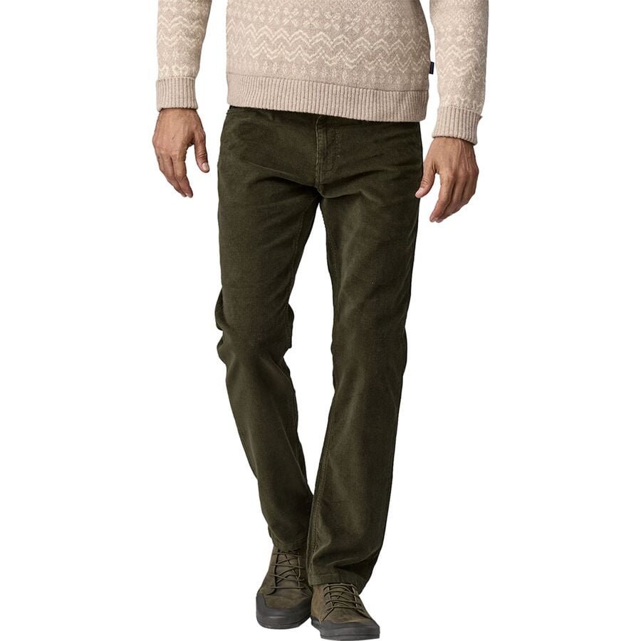 Patagonia Organic Cotton Corduroy Jean Pant Men s Clothing