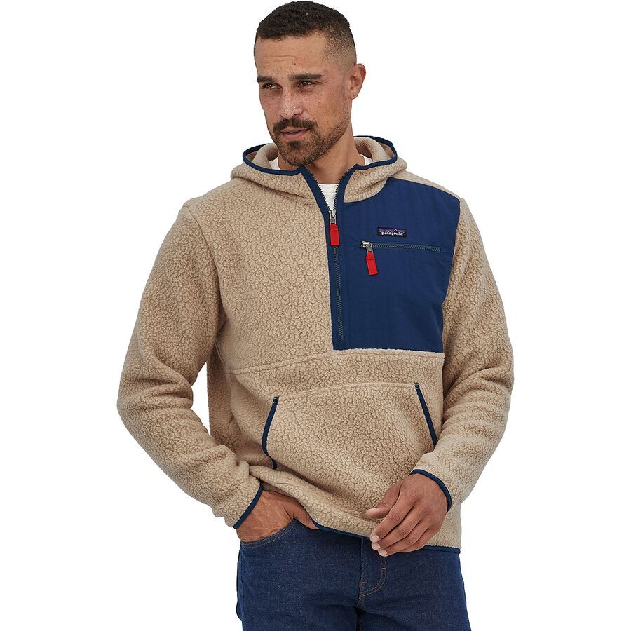 mens patagonia fleeces