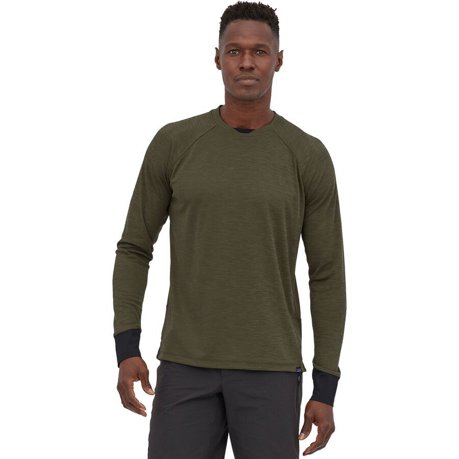 Patagonia Dirt Craft Long Sleeve Jersey - Men's - Bike