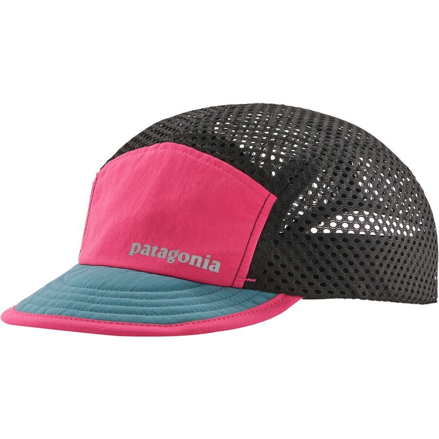 パタゴニア　 Patagonia Duckbill Cap OS パタゴニア　ダックビル　キャップ　Thriving Planet Cone Brown 77819_Patagonia_Duckbill_Cap_T