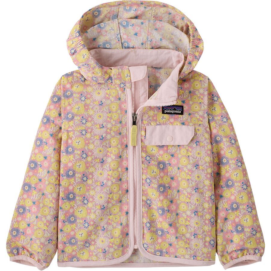 ジャケット・ブルゾン patagonia Baby Baggies Jkt 5T Patagonia Baby Baggies Jacket - Toddlers' - Kids