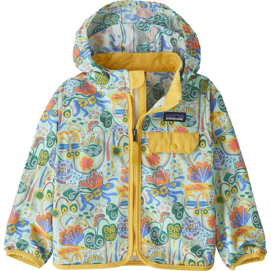 Patagonia Baby Baggies Jacket - Toddlers' - Kids