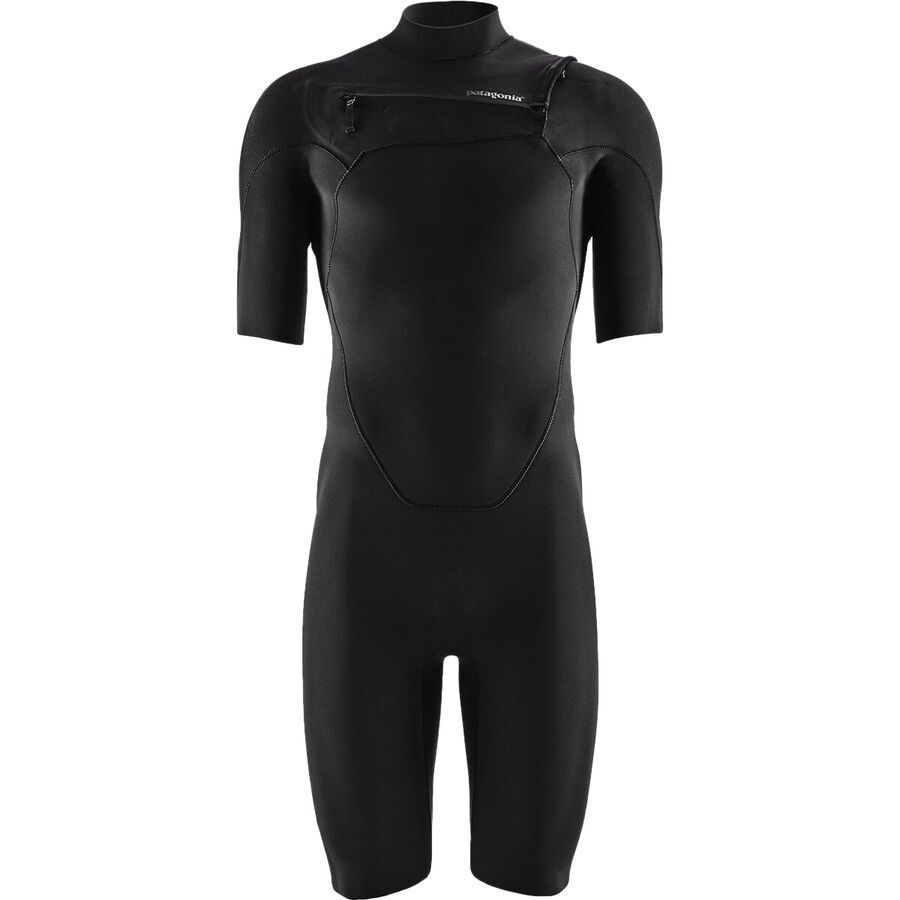 Men's R1• Lite Yulex® Front-Zip L/S Top 2mm Patagonia YULEX R1 Front Zip Jacket | Wetsuit Wearhouse