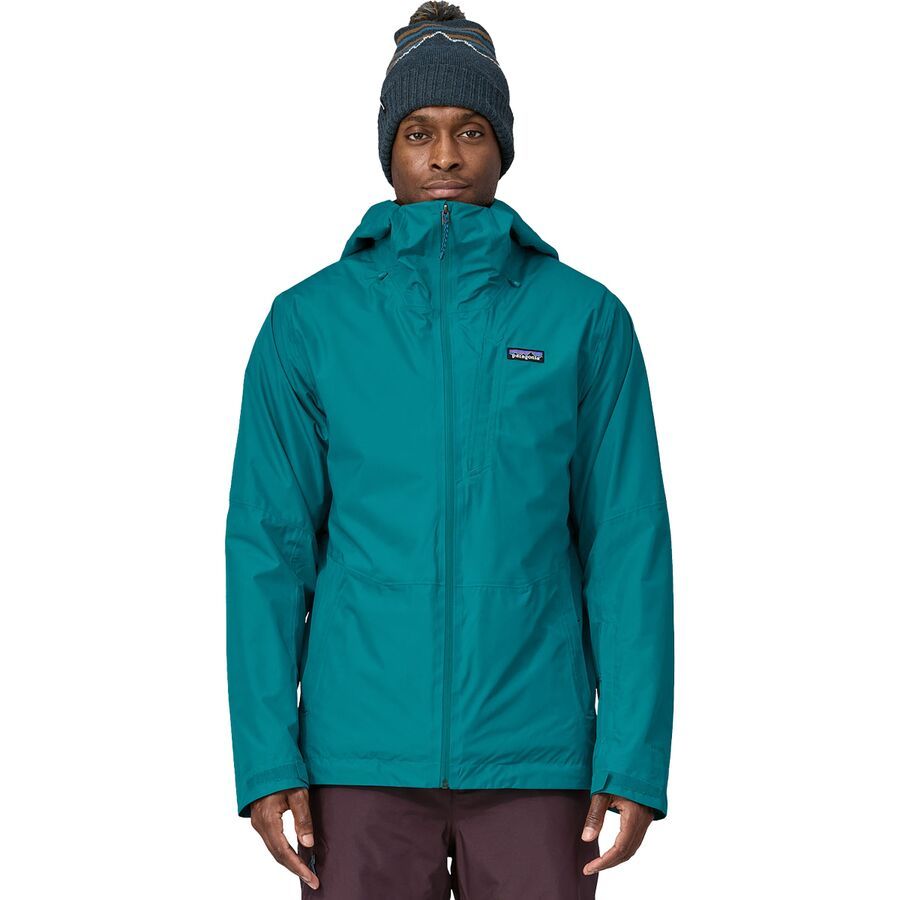 試着のみ patagonia POWDER BOWL JKT GORE-TEX M's Powder Bowl Jacket – Patagonia Worn Wear®