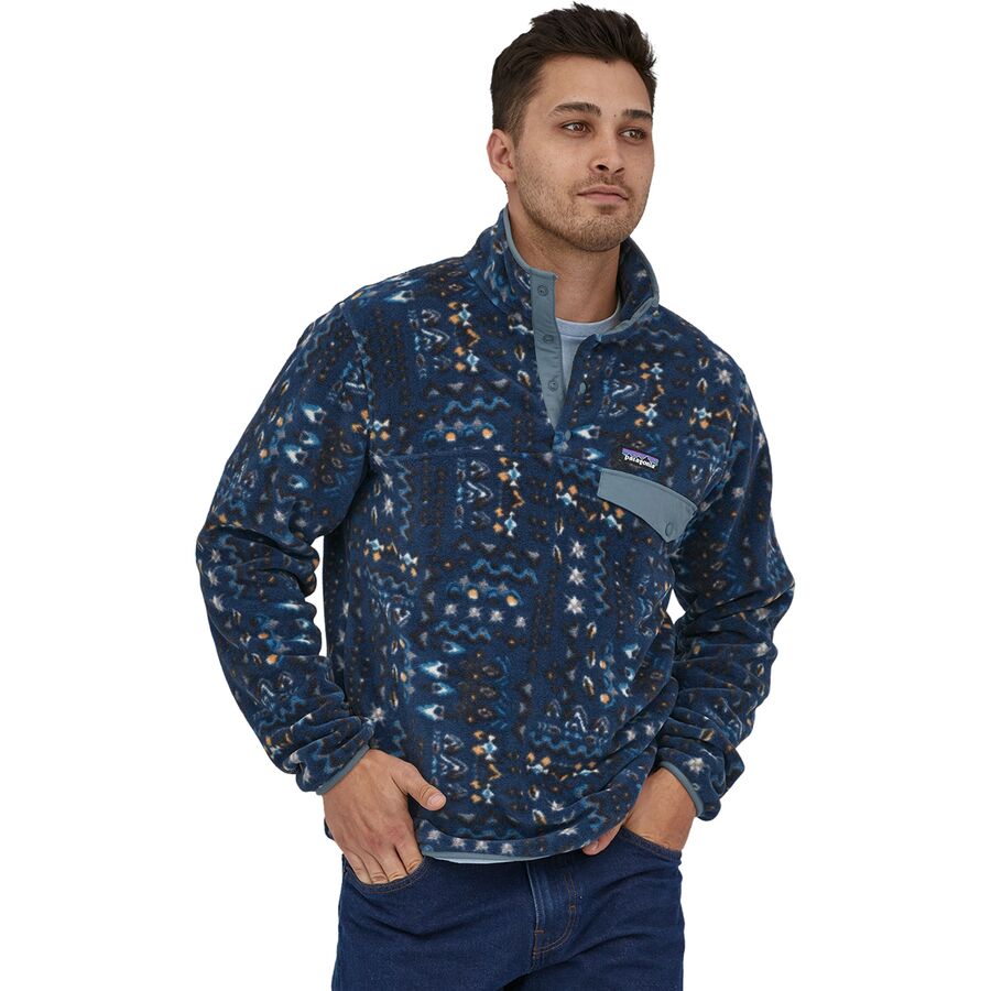 Patagonia Lightweight Synchilla Snap-T 