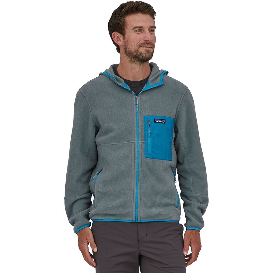 Patagonia Microdini Hooded Jacket - Men's - Clothing