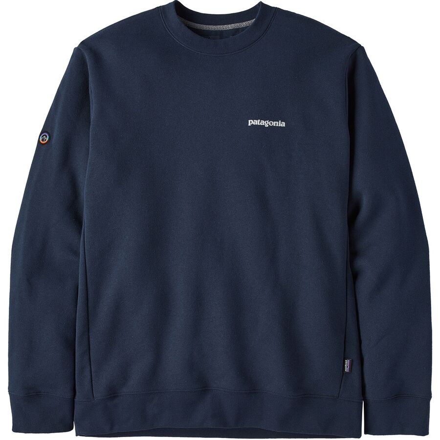 Patagonia Men's Crewneck Sweatshirts | Backcountry.com