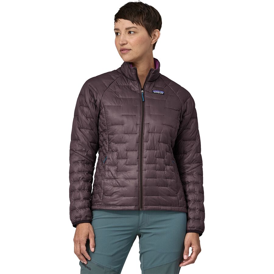 Patagonia Micro Puff Insulated Jacket - Women's - Clothing
