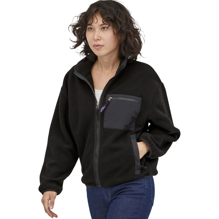 Patagonia Synchilla Jacket - Women's - Clothing