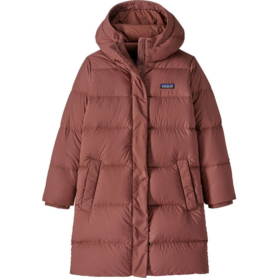 美品 L Patagonia Girl's Down Parka ダウン DULMAU.jpg