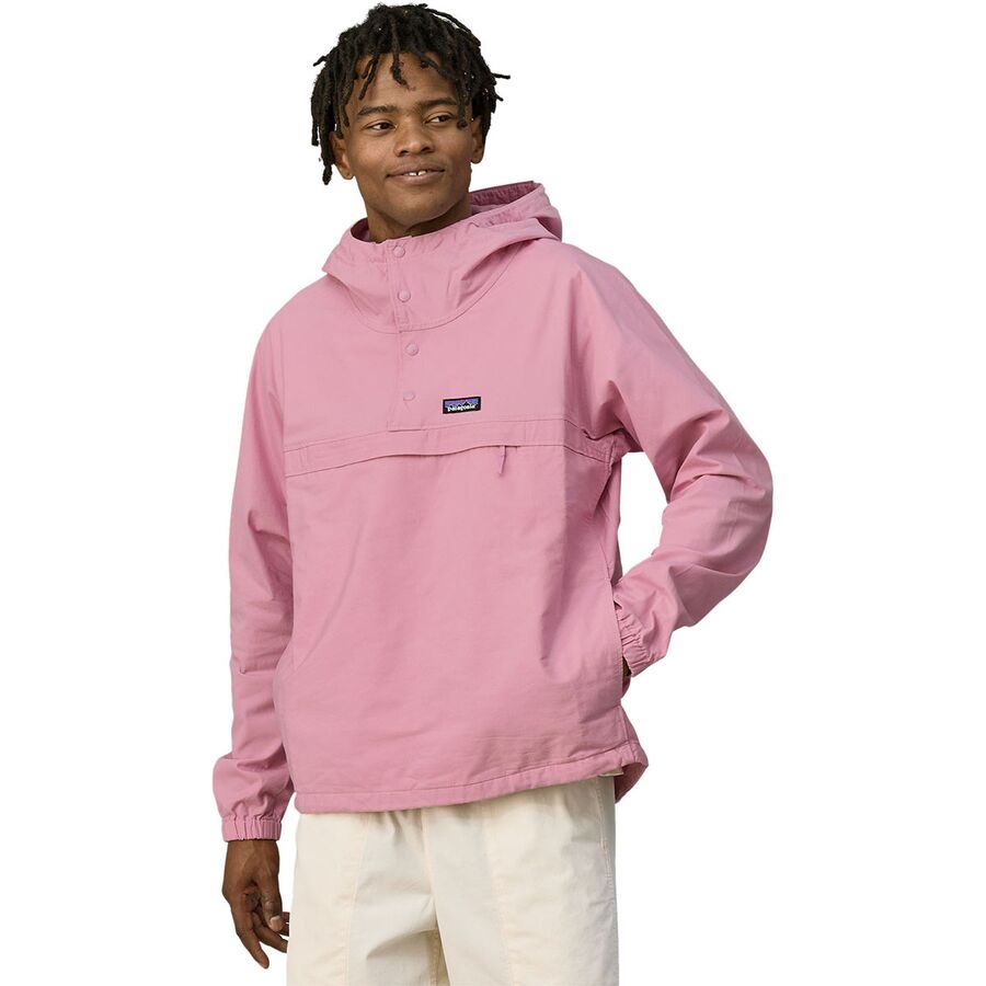 Patagonia shop anorak jacket