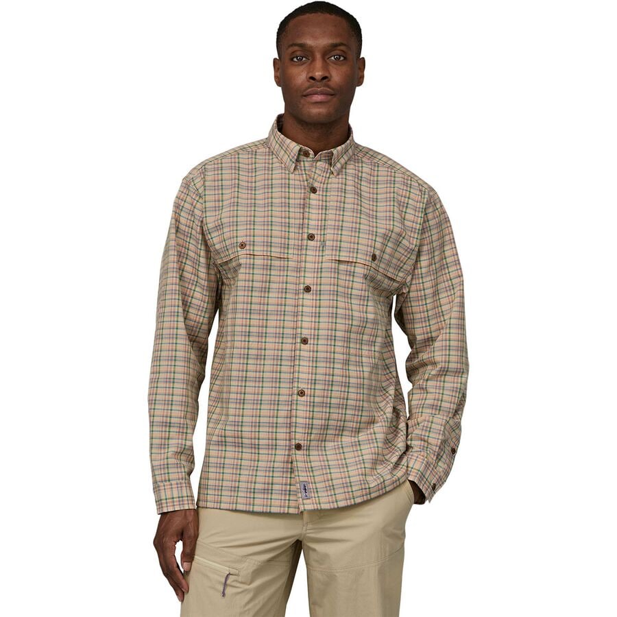 Patagonia island sales hopper shirt sale