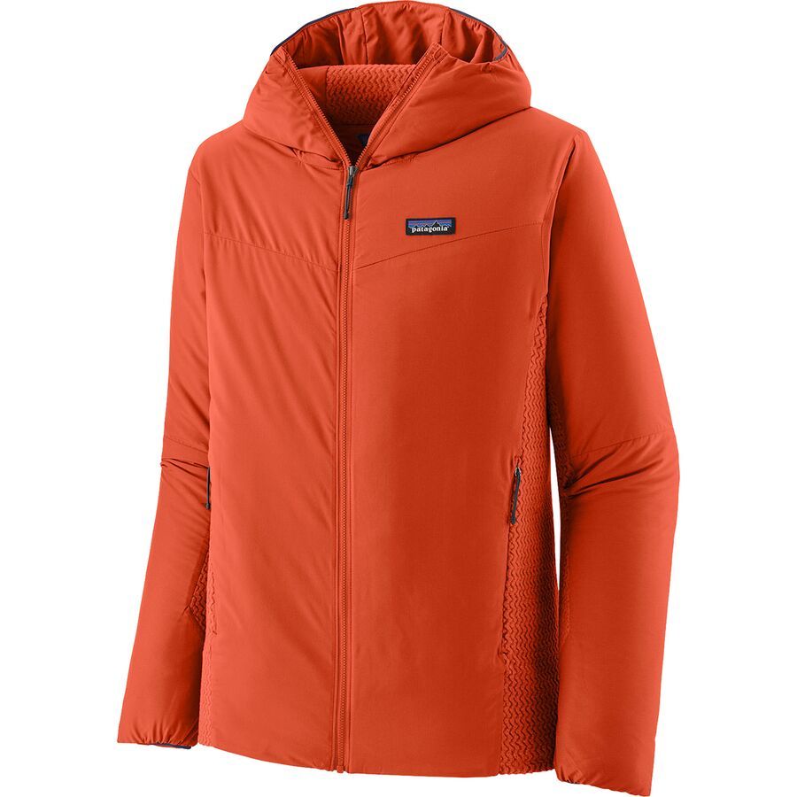 keep　US Nano Air Patagonia Men's Nano-Air® Insulated Hoody