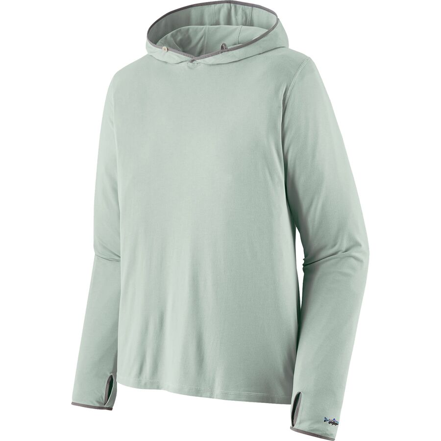 Patagonia men's tropic comfort hoody ii amazon deals
