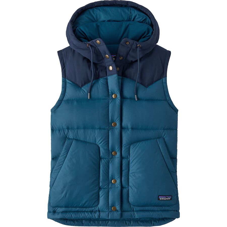 Patagonia women's bivy jacket shadow blue cheap