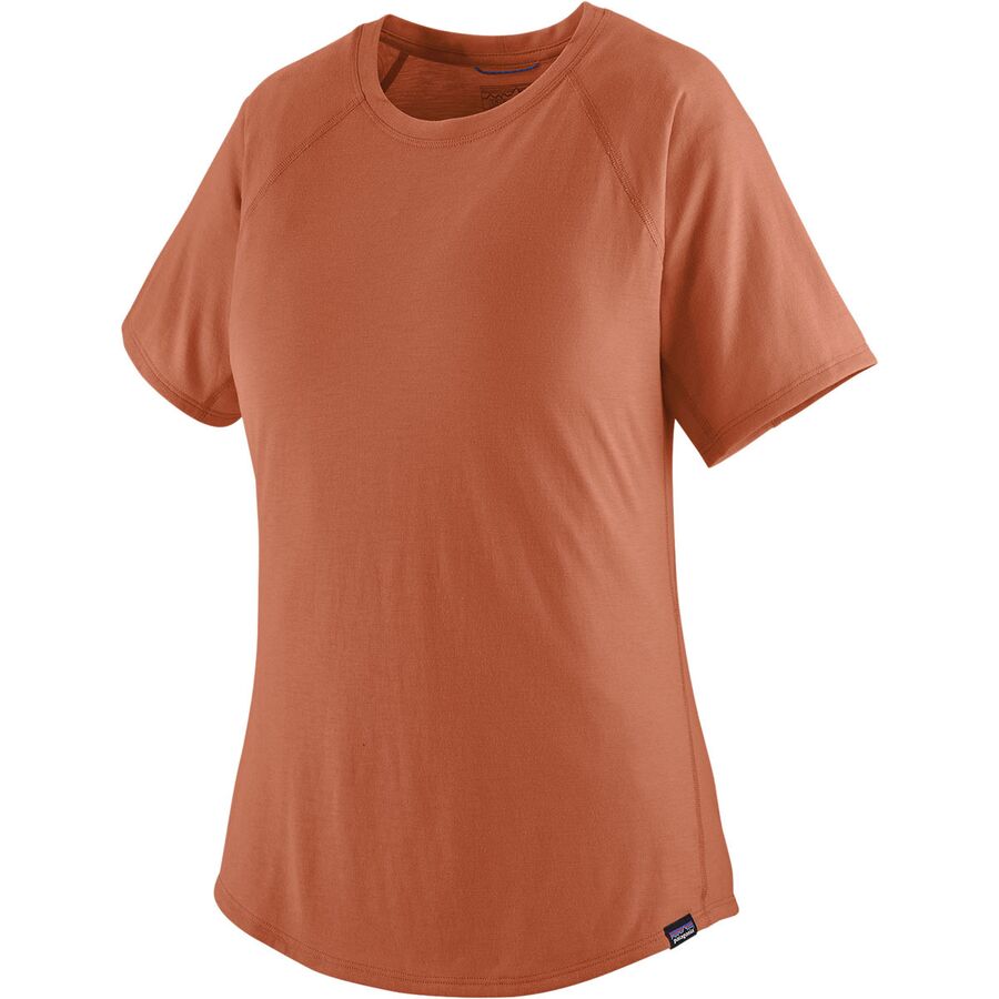 patagonia women's capilene cool trail shirt