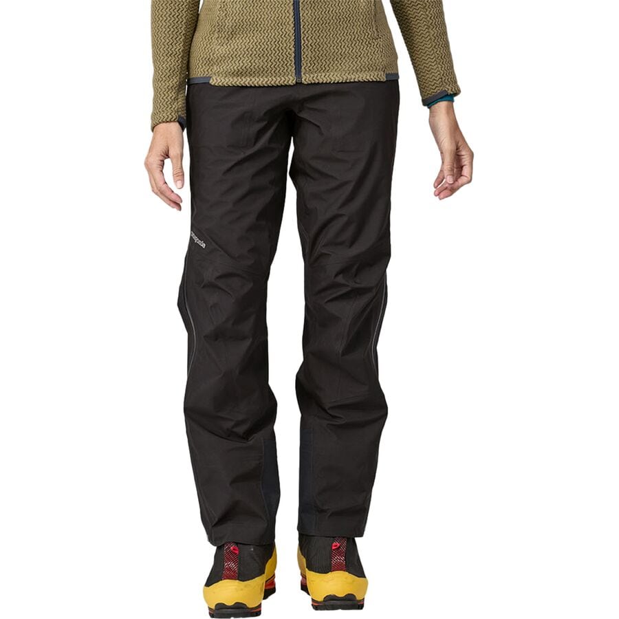Patagonia triolet pants review 2025