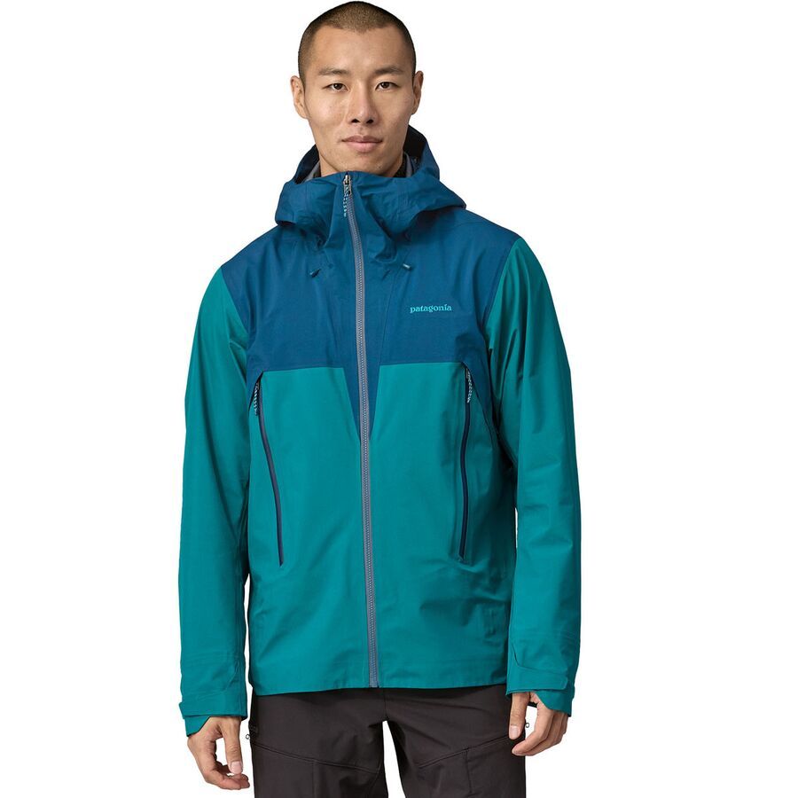 Patagonia Super Alpine Jacket ブルーグラス 95年 Patagonia Super Alpine Jacket ブルーグラス 95年 - メルカリ