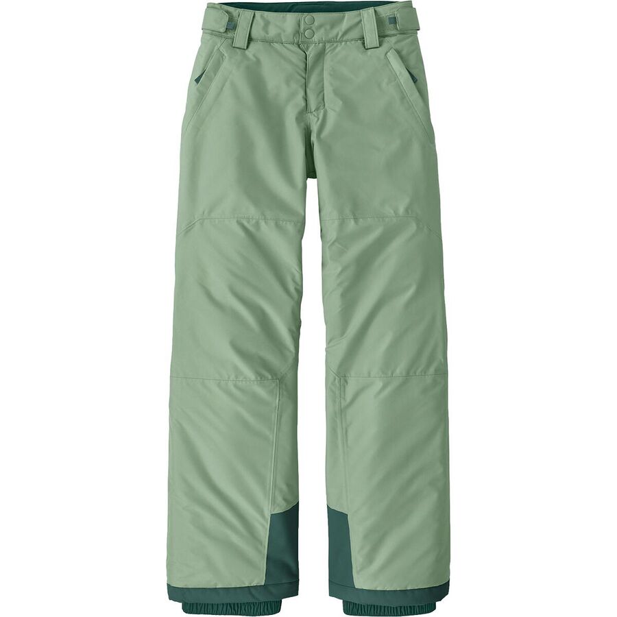 スキー PATAGONIA KID'S POWDER TOWN JACKET PANTS Patagonia Powder Town Pant - Kids' - Kids