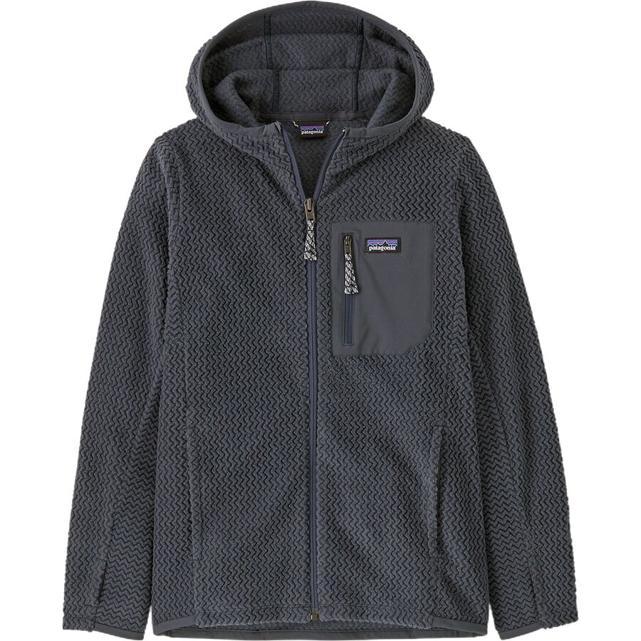 Patagonia R1 Air Full-Zip Hooded Jacket - Boys' - Kids