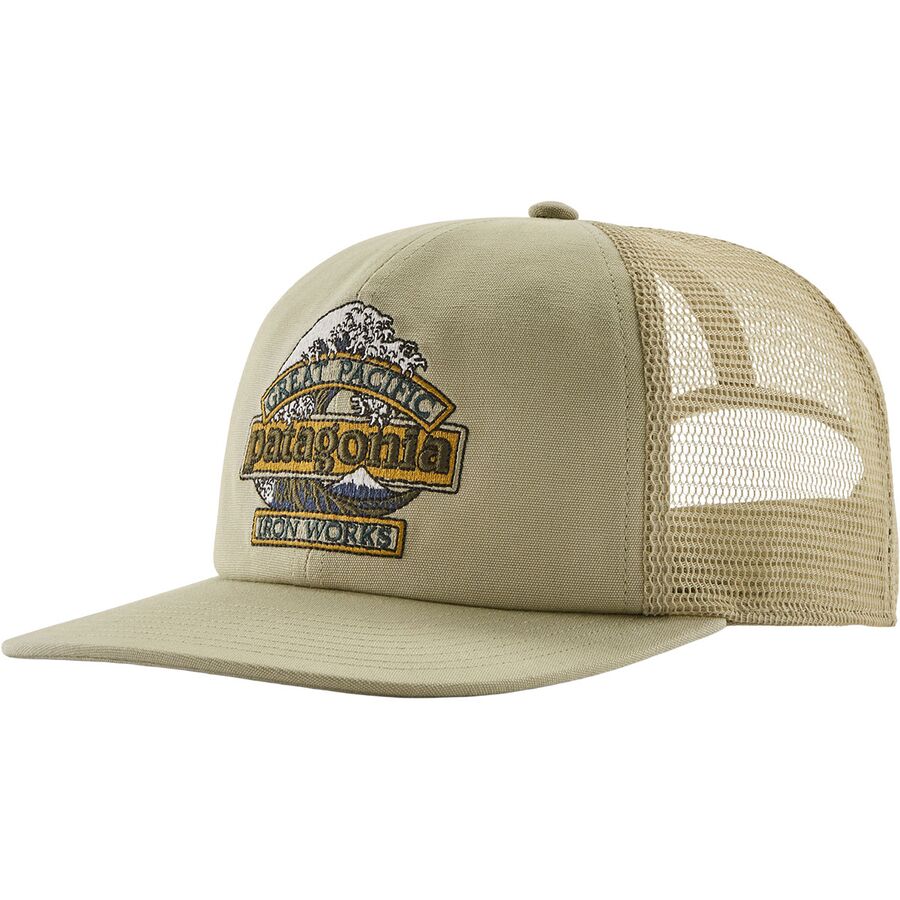 Patagonia Relaxed Trucker Hat - Accessories