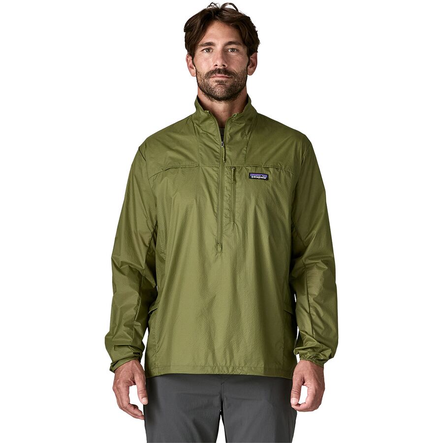 Patagonia Houdini Stash 1/2-Zip Pullover - Men's - Clothing