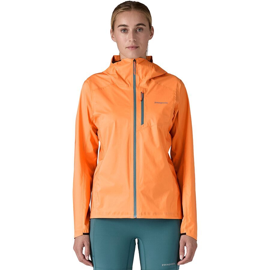 ジャケット PATAGONIA Woman Jacket Orange 23435 RKML Patagonia Women's Nano Puff Zip Jacket – Cleanline Surf
