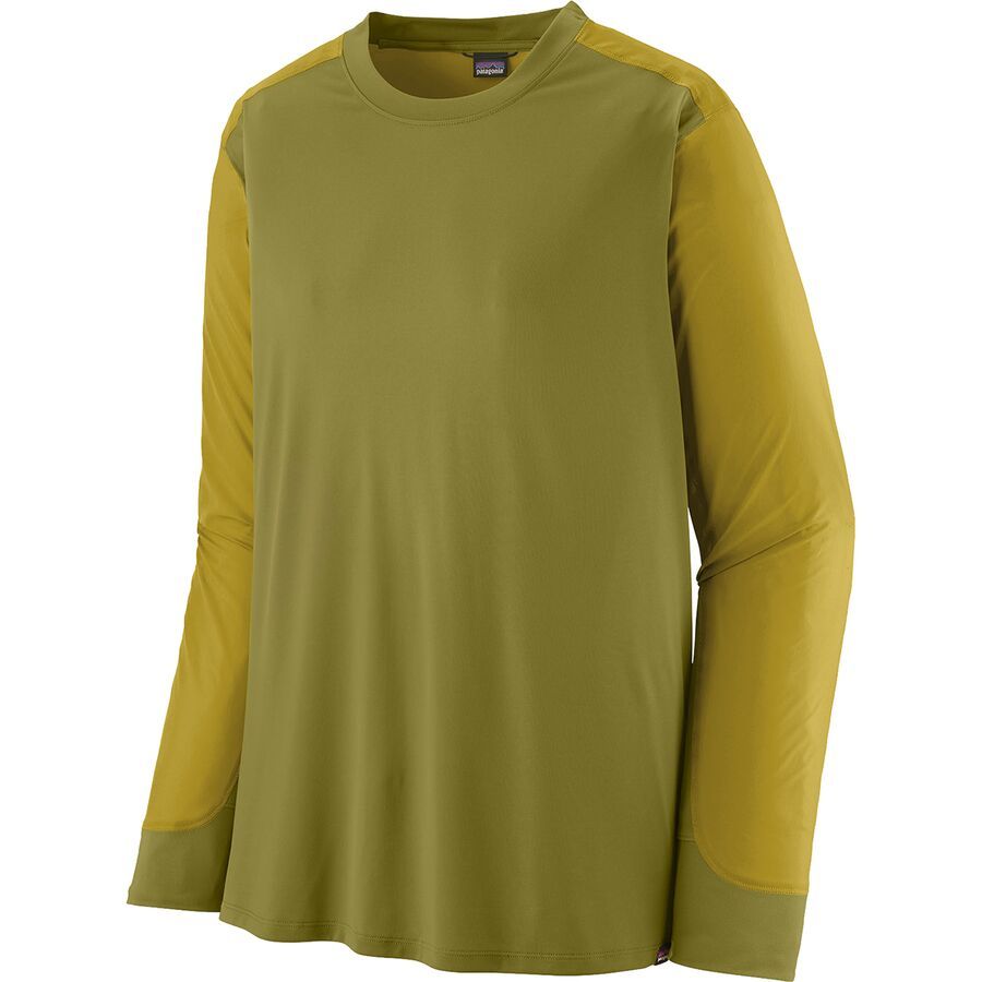 Patagonia Dirt Craft Long Sleeve Jersey - Men's - Bike