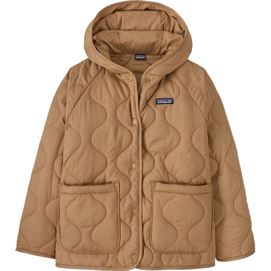 Patagonia Quilted Puffer Jacket - Kids' - Kids