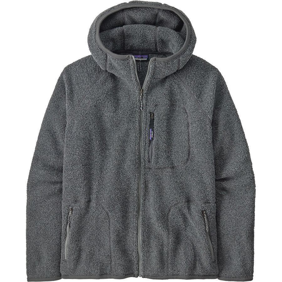 Patagonia Reclaimed Fleece Hooded Jacket - Men's - Clothing