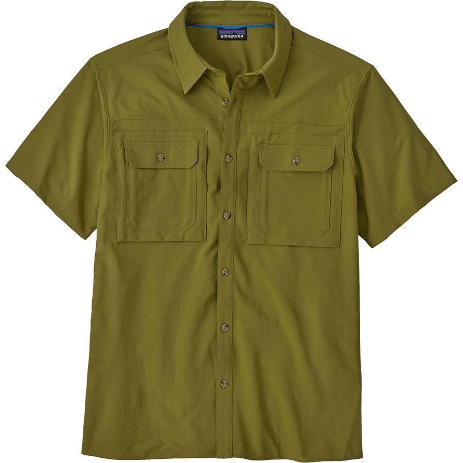Patagonia Self Guided Sun Shirt - Men's - Clothing