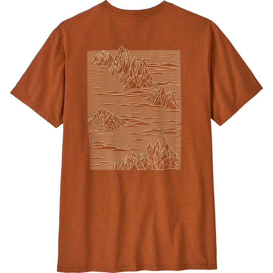 Patagonia Strataspire Responsibili-Tee - Clothing