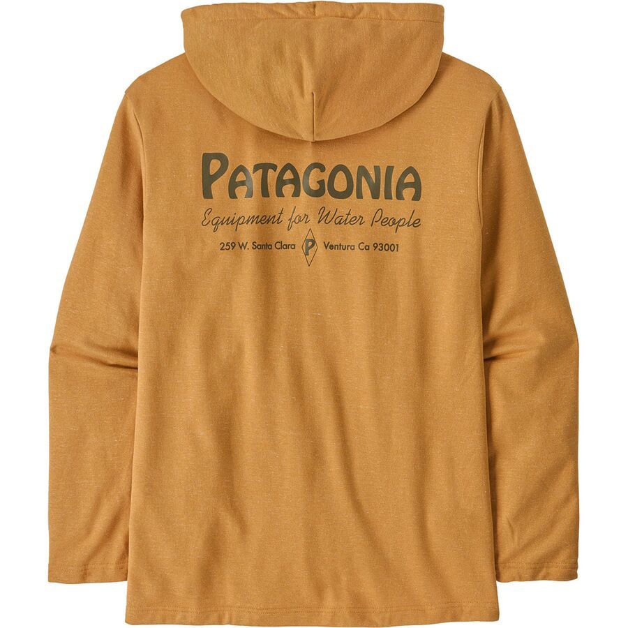 Patagonia Water People Wildrise Lightweight Hoodie - Men's