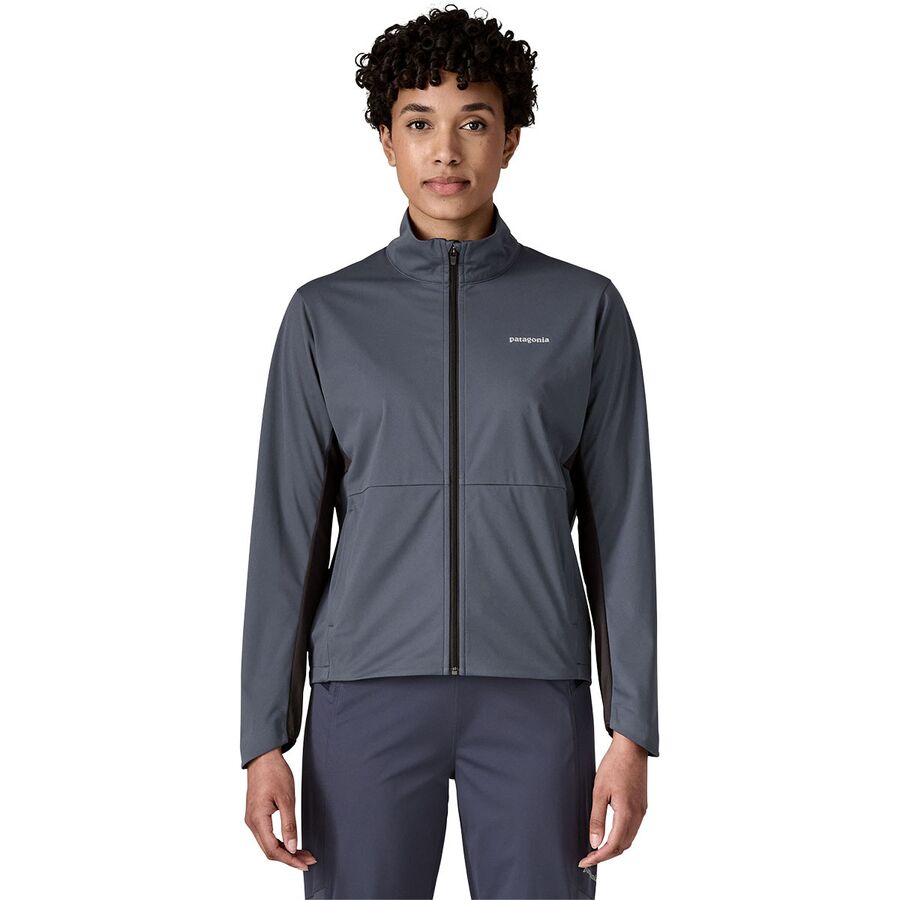 Patagonia グレー ジャンパー SMOBLU.jpg