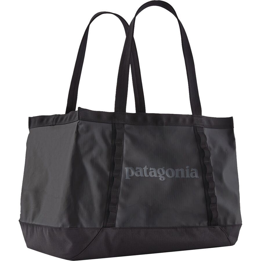 patagonia nylon shell bag Terravia Tote Pack All Black : Clothing, Shoes & Jewelry Patagonia Atom Sling 8L Patagonia 25L Black Hole Tote