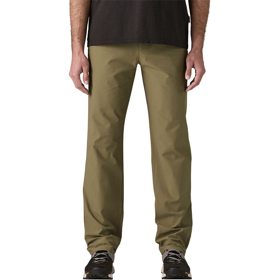 L パタゴニア Men's Transit Traveler Pants Patagonia Transit Traveler 5-Pocket Pant - Men's - Clothing