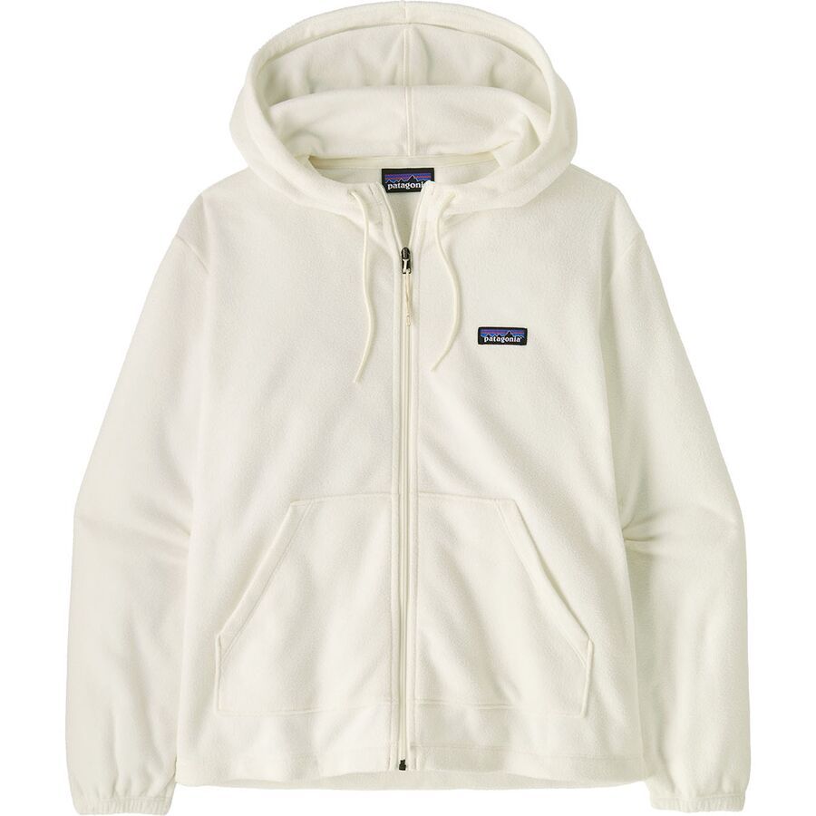Patagonia Micro D Fleece Hoodie - Women's - Clothing