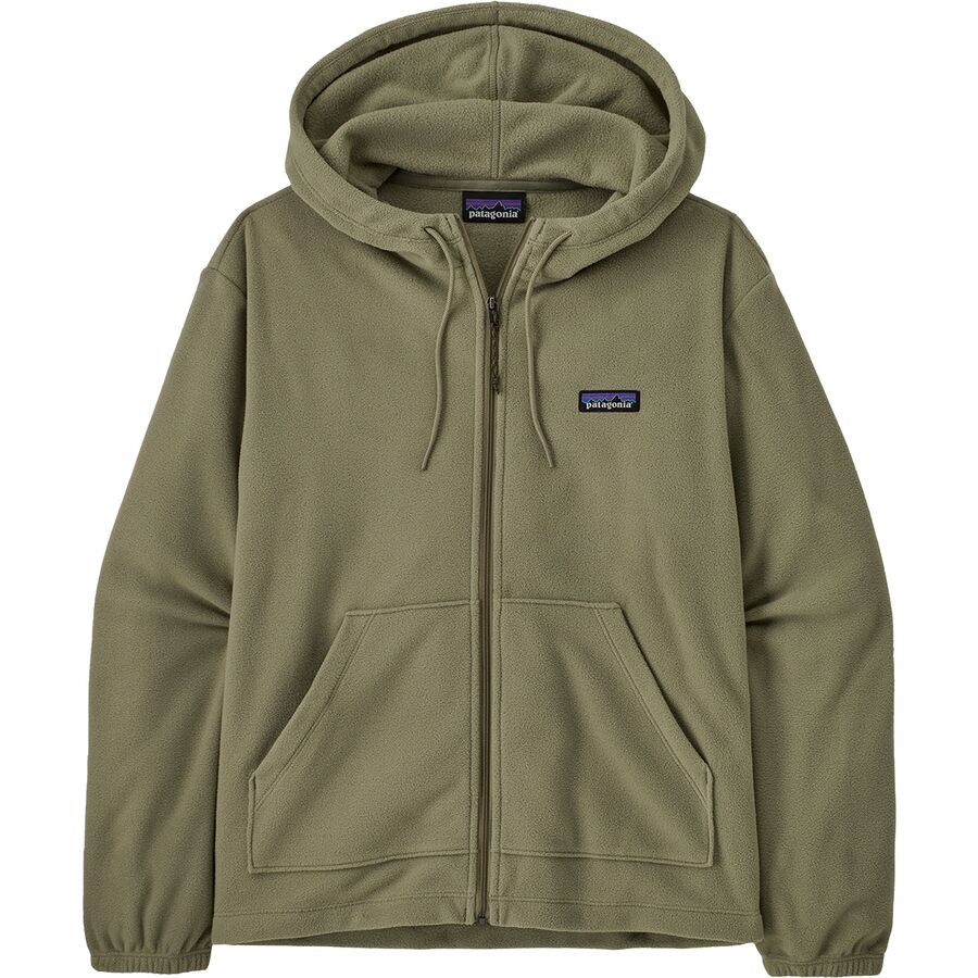 00s patagonia Micro D Hoodie リンコンフーディ Patagonia Micro D Fleece Hoodie - Women's - Clothing