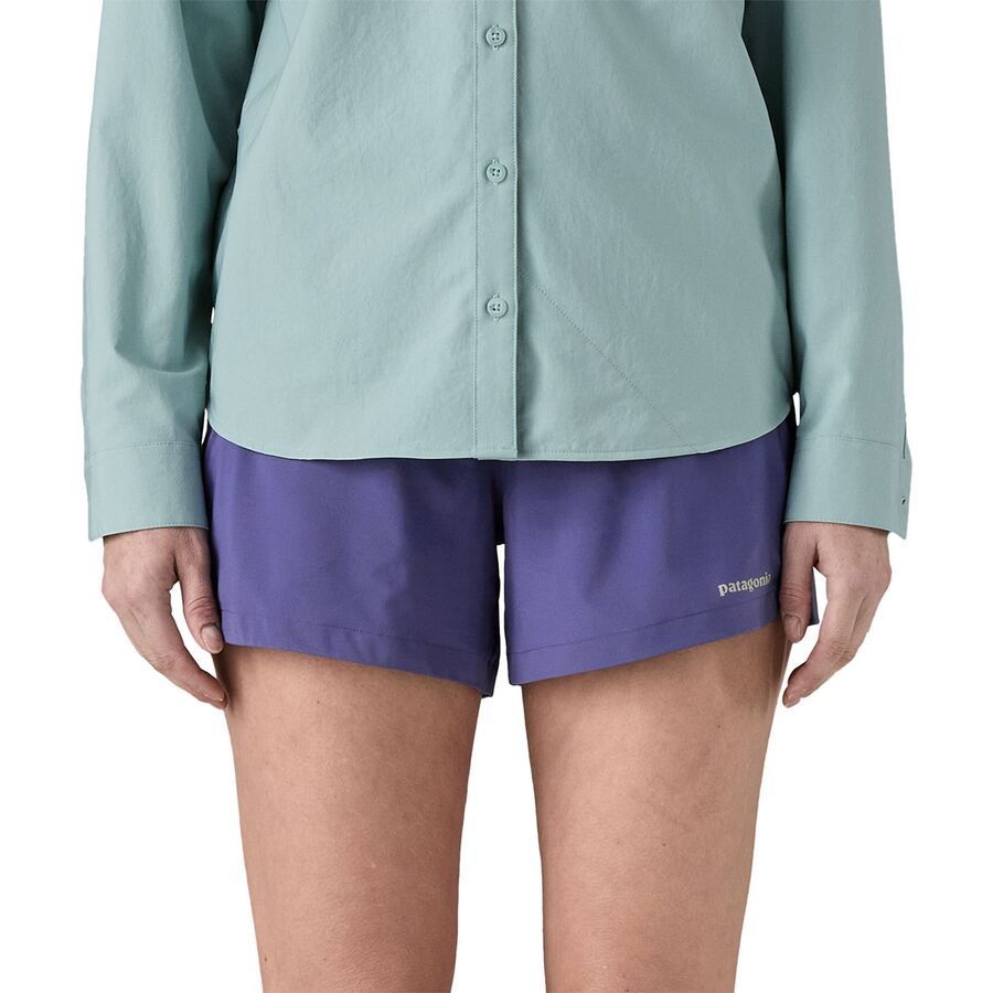 Patagonia Terrebonne Short - Women's - Clothing