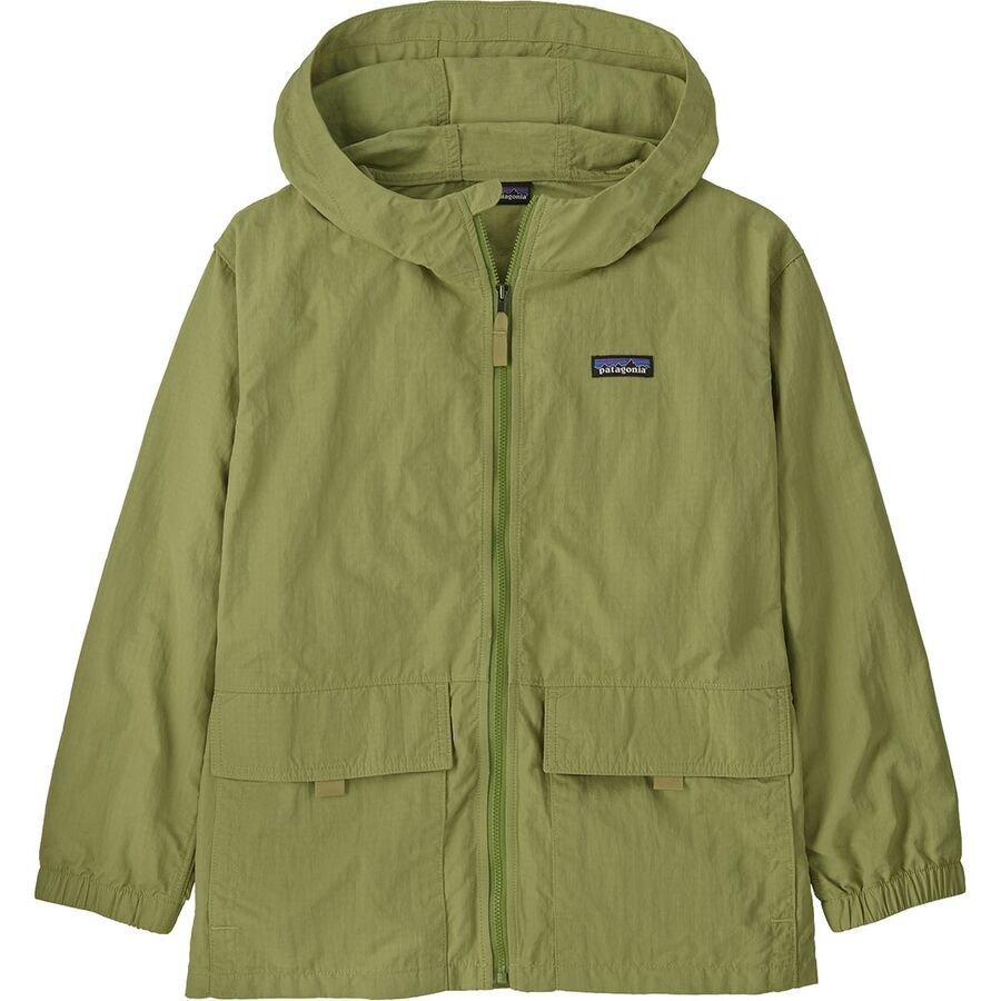 patagonia キッズ・アウトドア・エブリデイ・ジャケット Patagonia Kids' Outdoor Everyday Jacket