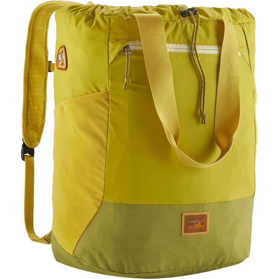 バッグ PATAGONIA/ TERRAVIA TOTE PACK Terravia Tote Pack - Venture Quality Goods