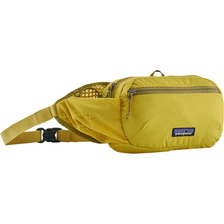 バッグ 2001s Patagonia Nuevo Hip Vault Yellow Patagonia Terravia Hip Pack - Hike & Camp