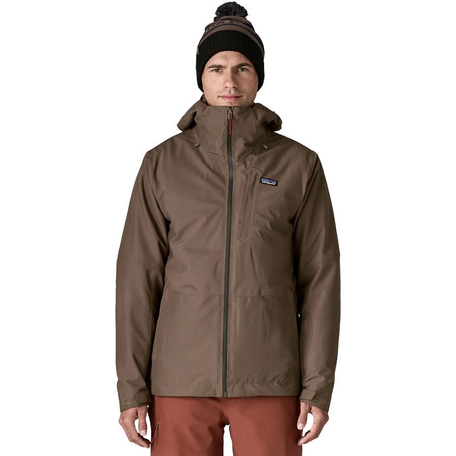 patagonia ブラウン フード付きジャケット 楽天市場】00年代 patagonia パタゴニア ロスロボス フーディー