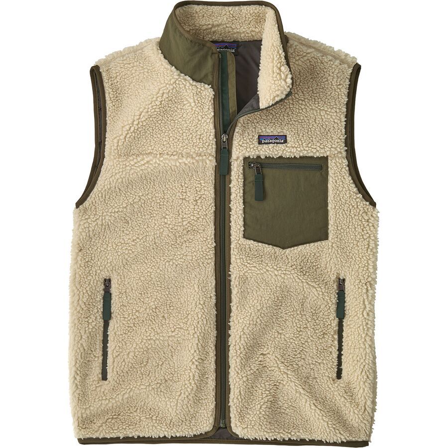 Patagonia Classic Retro-X Vest - Men's - Clothing